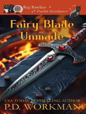 cover image of Fairy Blade Unmade